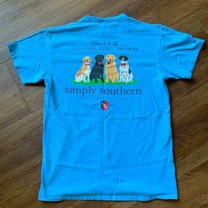 Simply Southern TShirt Size M